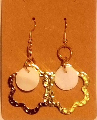 Dangle earrings - image6